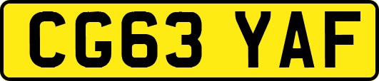 CG63YAF