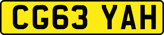 CG63YAH