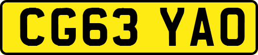 CG63YAO