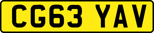 CG63YAV