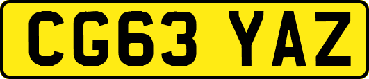 CG63YAZ