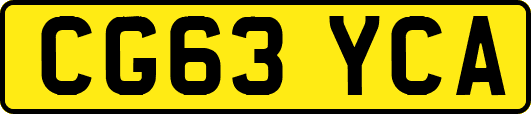 CG63YCA