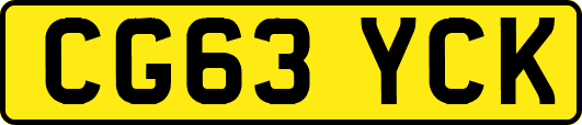 CG63YCK