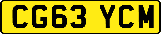 CG63YCM