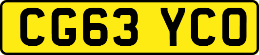 CG63YCO