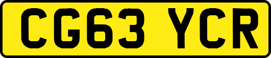 CG63YCR
