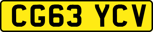 CG63YCV
