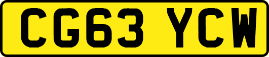 CG63YCW
