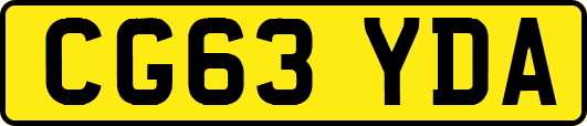 CG63YDA