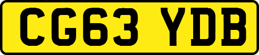 CG63YDB