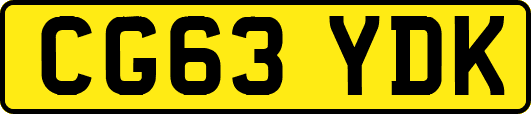 CG63YDK