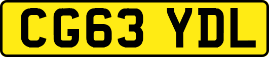 CG63YDL