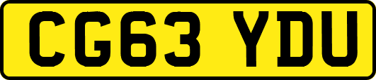 CG63YDU
