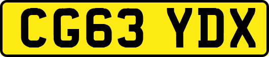 CG63YDX