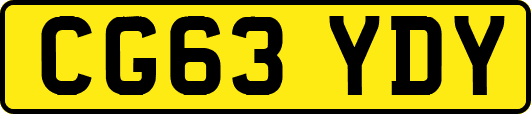 CG63YDY
