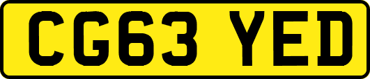 CG63YED