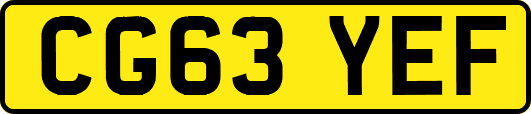 CG63YEF
