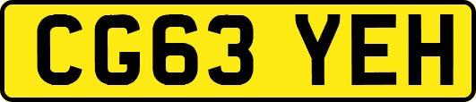 CG63YEH