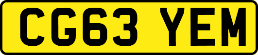 CG63YEM