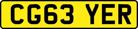 CG63YER