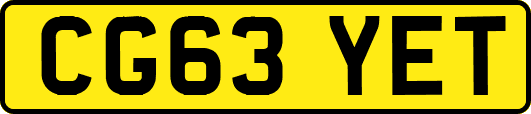 CG63YET