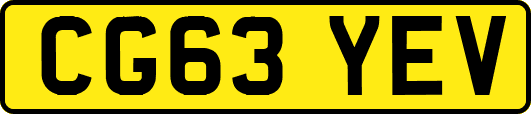 CG63YEV