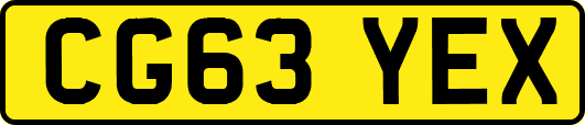 CG63YEX