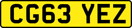 CG63YEZ