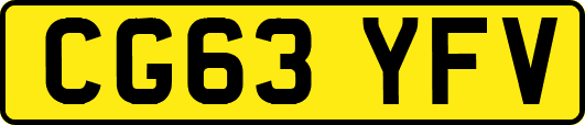 CG63YFV