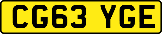 CG63YGE