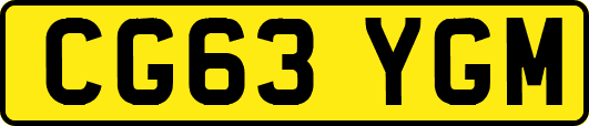 CG63YGM