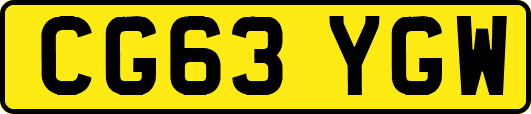 CG63YGW