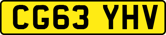 CG63YHV