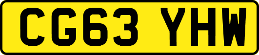CG63YHW