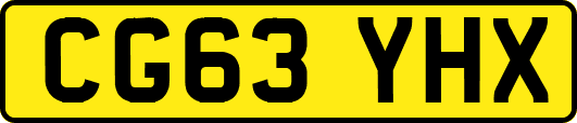 CG63YHX