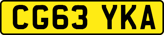 CG63YKA