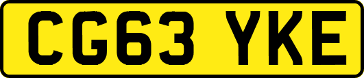 CG63YKE