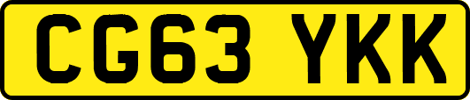 CG63YKK