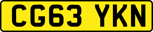 CG63YKN