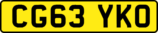 CG63YKO