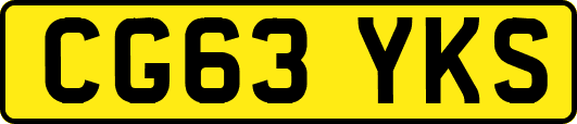 CG63YKS