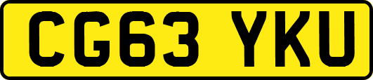 CG63YKU
