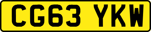 CG63YKW