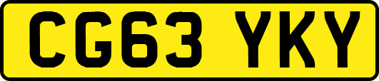 CG63YKY