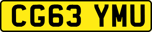 CG63YMU
