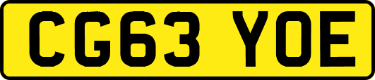 CG63YOE