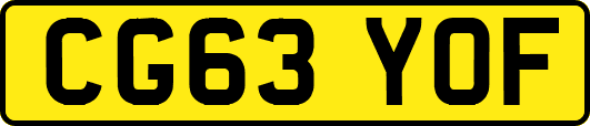 CG63YOF