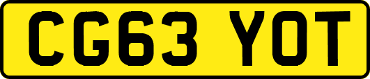 CG63YOT