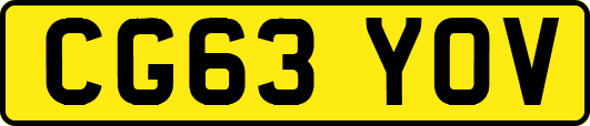 CG63YOV