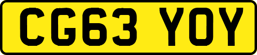 CG63YOY